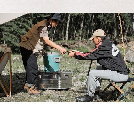 Термобокс для воды Naturehike Bucket Cooler 15 л NH20SJ037 blue 6927595761953 фото Термобокс для воды Naturehike Bucket Cooler 15 л NH20SJ037 blue 6927595761953 фото