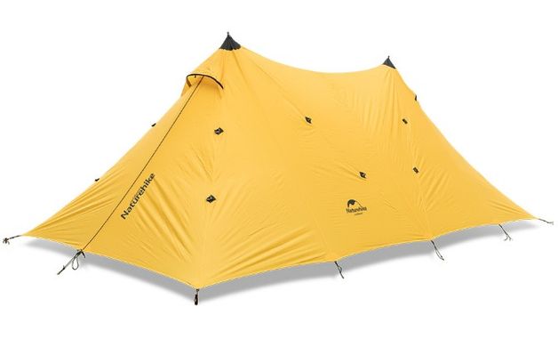 Тент-шатер Naturehike twin peaks 210t polyester