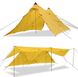 Тент-шатер Naturehike twin peaks 210t polyester