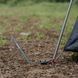 Кілки туристичні полегшені Naturehike CNK2650PJ014, V-подібні, 14 см, 6 шт, сірий 6927595712948 &ndash; фото 4