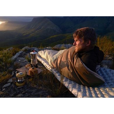 Спальний мішок Naturehike LW180 CNK2550WS026 Sunny Day PL01, (14&deg;C) XL синій 6977465868602 фото