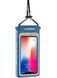 Гермочохол для смартфона Naturehike 3D IPX6 6 inch NH18F005-S blue 6927595729168 &ndash; фото 2