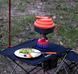 Пательня Naturehike Camping Pan 1.6 л with silicone lid NH19CJ006 orange 6927595738337 &ndash; фото 4
