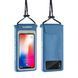 Гермочохол для смартфона Naturehike 3D IPX6 6 inch NH18F005-S blue 6927595729168 &ndash; фото 3