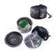 Набор посуды Naturehike 2-3 NH (2 каструли+ кришки+сковорода) NH15T203-G grey 6927595787205 &ndash; фото 7