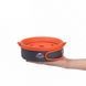 Пательня Naturehike Camping Pan 1.6 л with silicone lid NH19CJ006 orange 6927595738337 &ndash; фото 1