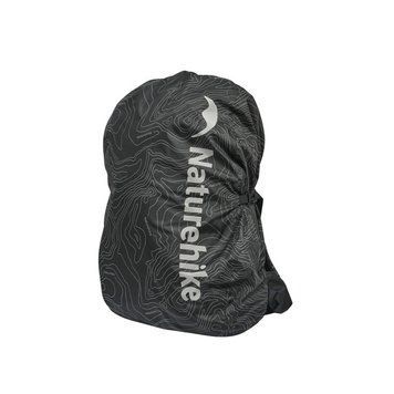 Чохол для рюкзака Naturehike CNK2450PJ010 M black 6975641884323 фото