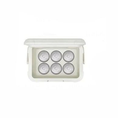 Термобокс туристический Naturehike 5 л CNK2450CF012 yellow 6975641884491 фото