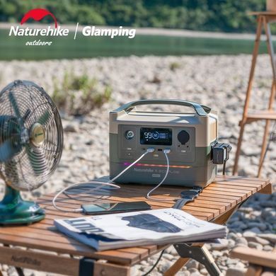 Зарядна станція Naturehike Ecoflow Max NH21ZM005 720 Вт/год 6927595790359 фото