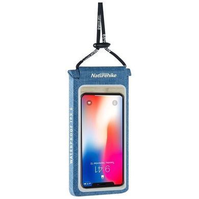 Гермочохол для смартфона Naturehike 3D IPX6 6 inch NH18F005-S yellow 6927595729175 фото