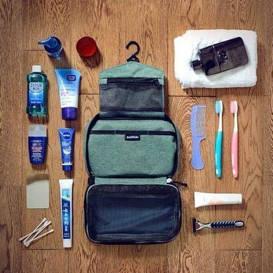 Несессер дорожный Naturehike Toiletry bag dry and wet separation S NH18X030-B purple 6927595729007 фото