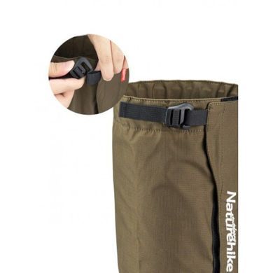 Гамаши Naturehike Snow Gaiter Ms 2020 Warm NH20HJ011 autumn green 6975641886525 фото