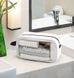 Несессер дорожный Naturehike NH20SN007 Fashion Series Toiletry Bag M white 6927595748176 &ndash; фото 6