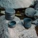 Набор посуды Naturehike (котелок, миска) 1.2 л CNK2300CJ0002 серый 6976023929595 &ndash; фото 4