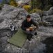 Коврик туристический складной одноместный Naturehike CNK2650WS027, 185 х 56 х 2.6 см, зелёный 6977465862716 &ndash; фото 3
