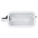 Несессер дорожный Naturehike NH20SN007 Fashion Series Toiletry Bag M white 6927595748176 &ndash; фото 1