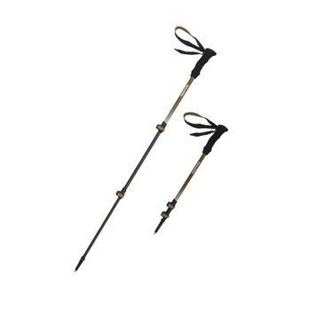 Трекінгова палиця 3-секційна Naturehike Hoar Trek EXT1 CNK2300DS010 57-120 см алюміній brown 6976507666558 фото