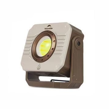 Ліхтар прожектор Naturehike CNK2300012 brown 6976507665421 фото