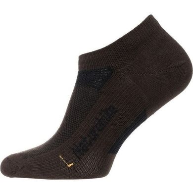 Шкарпетки Naturehike M 36-39 (3 пари) NH21FS013 бежевий/коричневий