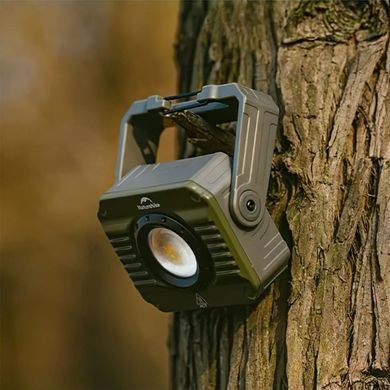 Ліхтар прожектор Naturehike CNK2300012 brown 6976507665421 фото