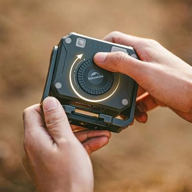 Ліхтар прожектор Naturehike CNK2300012 brown 6976507665421 фото