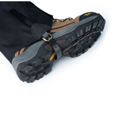 Гамаші Naturehike Snow Gaiter Ms 2020 Warm NH20HJ011 night black 6975641886563 фото