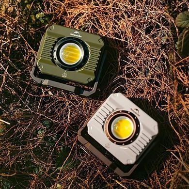 Ліхтар прожектор Naturehike CNK2300012 brown 6976507665421 фото