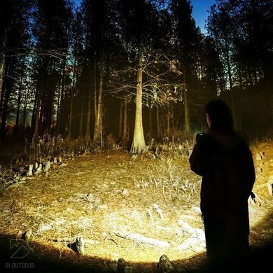 Ліхтар прожектор Naturehike CNK2300012 brown 6976507665421 фото