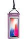 Гермочохол для смартфона Naturehike 3D IPX6 6 inch NH18F005-S violet 6927595729182 &ndash; фото 1
