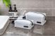Косметичка дорожная Naturehike Mesh toiletry bag Q-9A NH19SN010 white 6927595742471 &ndash; фото 6