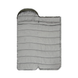 Спальный мешок с капюшоном Naturehike U350 220х75 NH20MSD07 gray