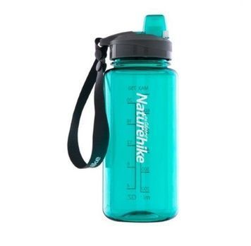 Пляшка спортивна Naturehike Sport bottle 750 мл NH17S010-B azure blue 6927595722527 фото