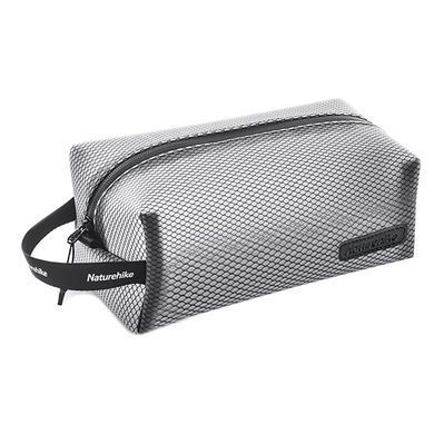 Косметичка дорожня Naturehike Mesh toiletry bag Q-9A NH19SN010 black 6927595742464 фото