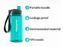 Пляшка спортивна Naturehike Sport bottle 750 мл NH17S010-B azure blue 6927595722527 &ndash; фото 2