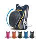 Велорюкзак с чехлом для шлема Naturehike 15 NH15C001-B navy blue 6975641886327 &ndash; фото 2