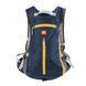 Велорюкзак с чехлом для шлема Naturehike 15 NH15C001-B navy blue 6975641886327 &ndash; фото 1