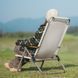Крісло складане з регульованим нахилом Naturehike CNK2550JJ012, вуглецева сталь, чорний 6927595774601 &ndash; фото 5