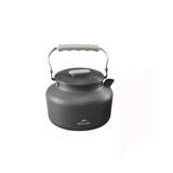 Кемпинговый чайник Naturehike CNK2450CF030 1,4л, алюминий 6927595788653 фото