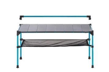 Столик кемпінговий Naturehike FT02 Large NH18Z003-Z space gray 6927595730928 фото