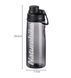 Бутылка спортивная Naturehike Sport bottle TWB05 700 мл NH19S005-H black 6927595737590 &ndash; фото 2
