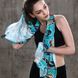 Полотенце Naturehike MJ04 Ultralight 128х75 NH19Y004-J blue 6927595735923 &ndash; фото 6