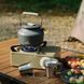Кемпинговый чайник Naturehike CNK2450CF030 1,4л, алюминий 6927595788653 &ndash; фото 5