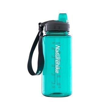 Пляшка спортивна Naturehike Sport bottle 1000 мл NH17S011-B azure блакитна 6927595722558 фото
