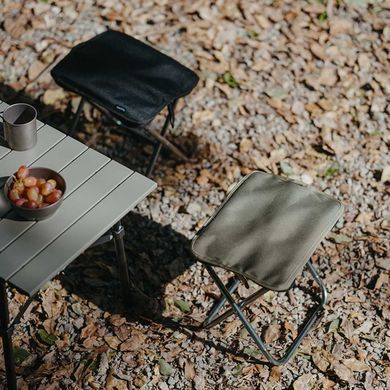 Стілець складаний Naturehike CNK2550JJ011, алюміній, чорний 6927595788417 фото Стілець складаний Naturehike CNK2550JJ011, алюміній, чорний 6927595788417 фото