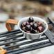 Мыска с ручкой Naturehike steel 300 мл NH21SJ002 серый 6927595785751 &ndash; фото 3