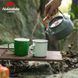Чайник туристичний Naturehike Camping 1.45 л NH17C020-H сірий 6927595708729 &ndash; фото 2