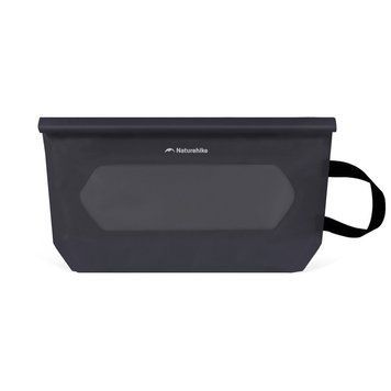 Водонепроницаемая косметичка Naturehike CNK2450XB021 Far Mountain, черная 6975641888505 фото