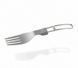 Вилка складная Naturehike Titanium fork NH18C001-J grey 6927595727805 &ndash; фото 1