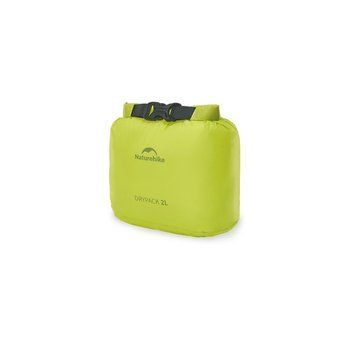 Гермомішок Naturehike CNK2550XB012, 2 л, жовтий 6977465868336 фото