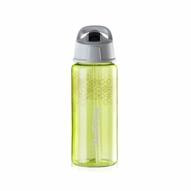 Пляшка для води Naturehike Sport bottle TWB02 Tritan® 0.75 л NH18S002-H green